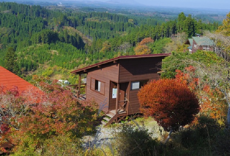 五ヶ瀬の里キャンプ村＆ゲストハウス
