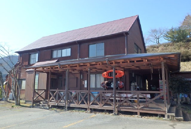 五ヶ瀬の里キャンプ村＆ゲストハウス