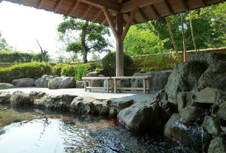 南郷温泉　どんタロの湯