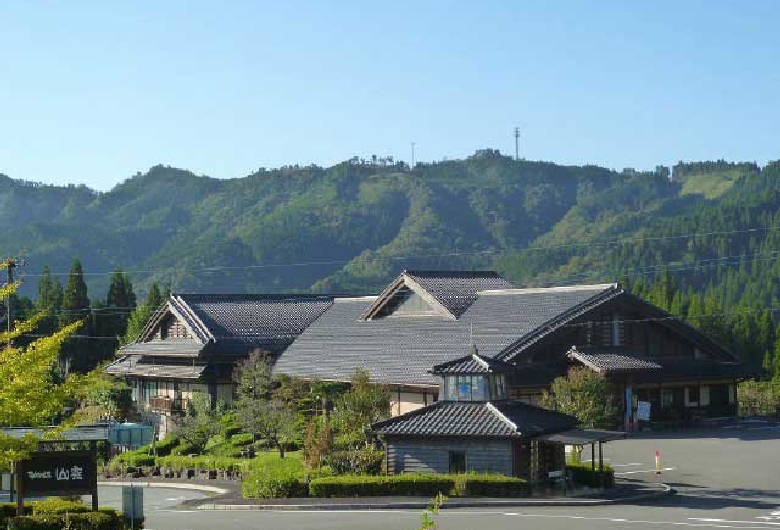 南郷温泉　どんタロの湯