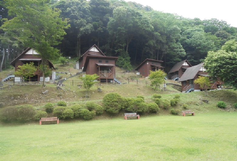 日之影キャンプ村