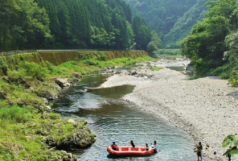 日之影キャンプ村