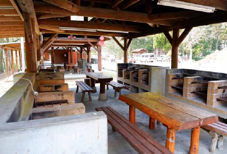 日之影キャンプ村