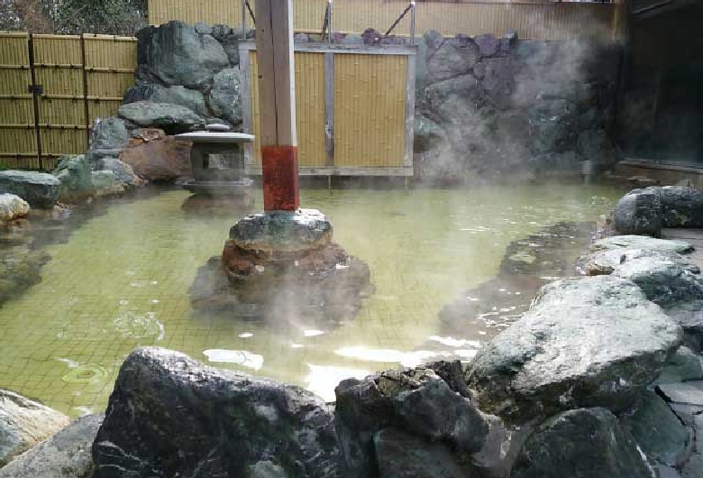 高鍋温泉めいりんの湯