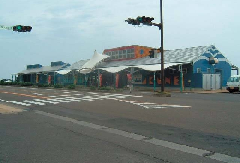 道の駅　阿久根