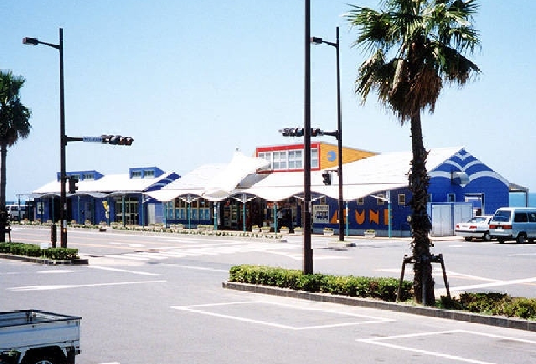 道の駅　阿久根