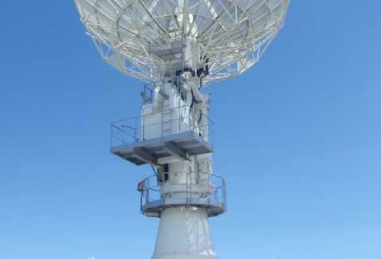 宇宙航空研究開発機構　沖縄宇宙通信所