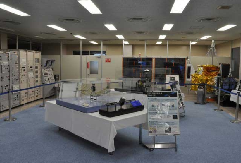 宇宙航空研究開発機構　沖縄宇宙通信所