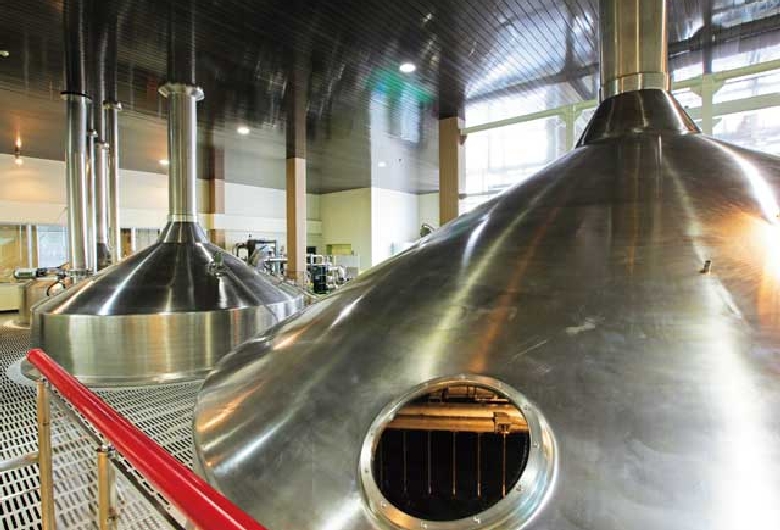 オリオンハッピーパーク（オリオンビール名護工場）（見学）