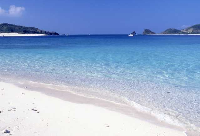 古座間味ビーチ