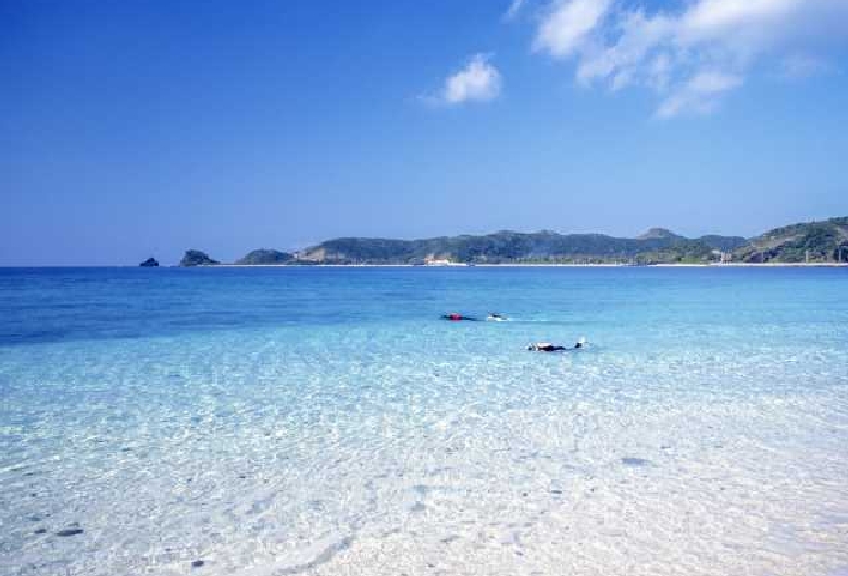 古座間味ビーチ