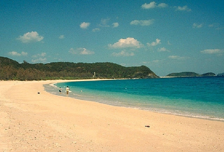 古座間味ビーチ