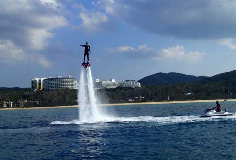 かりゆしビーチ
