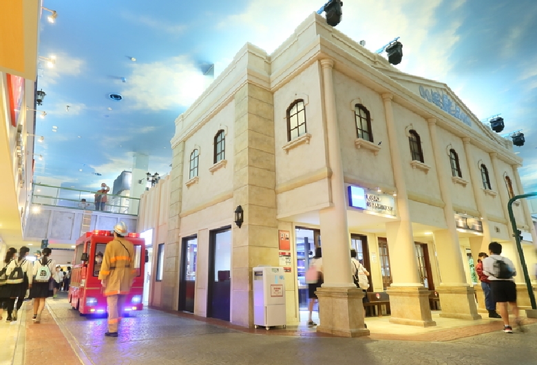 キッザニア甲子園