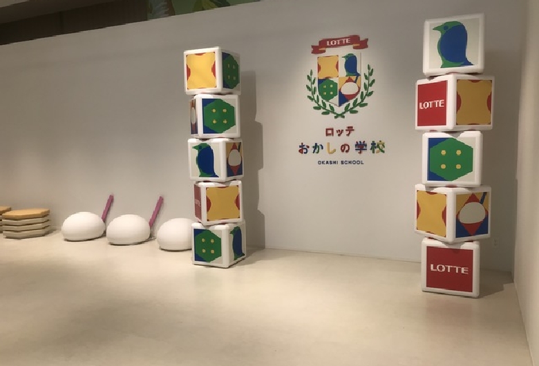 ロッテ浦和工場（見学）