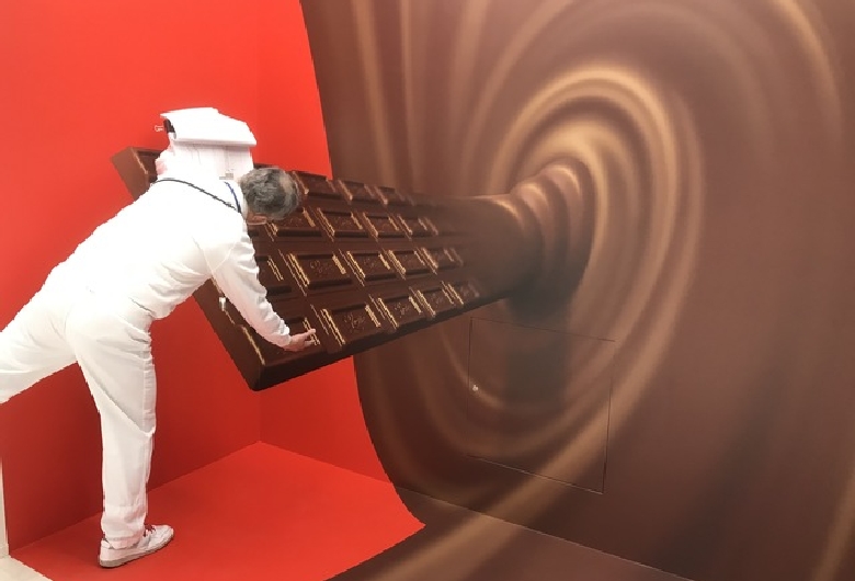 ロッテ浦和工場(見学)