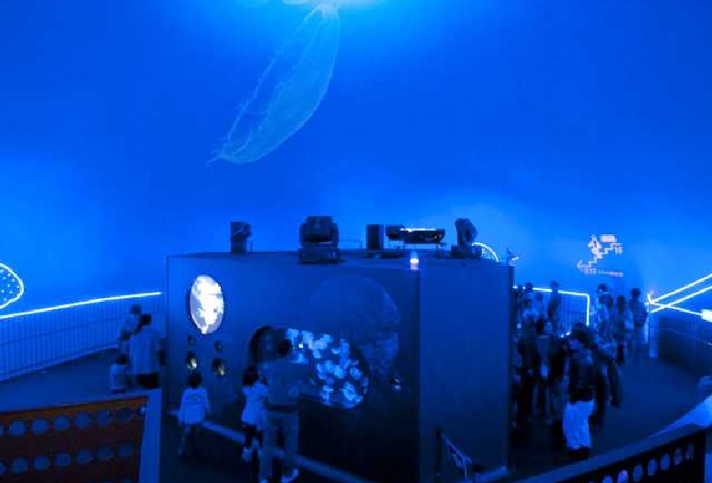 九十九島水族館海きらら