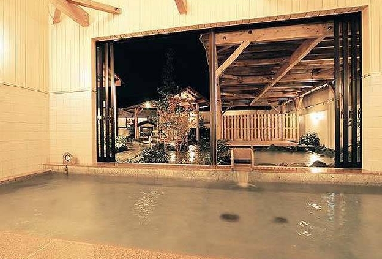 小さな旅　川越温泉