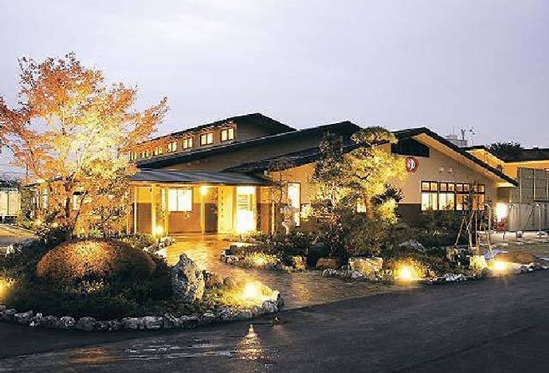 小さな旅　川越温泉