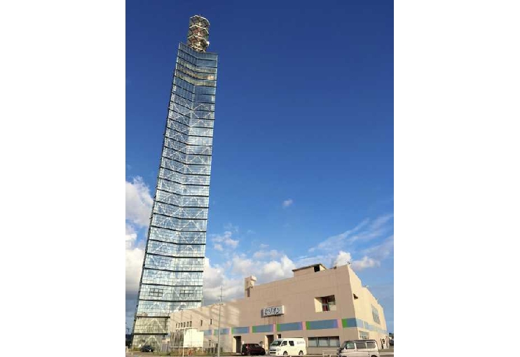 道の駅　あきた港