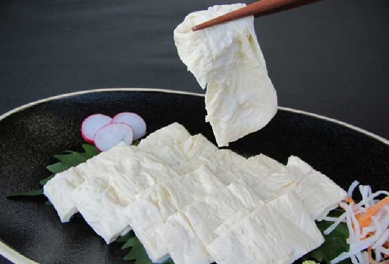 日光ゆば製造 日光工場(見学)