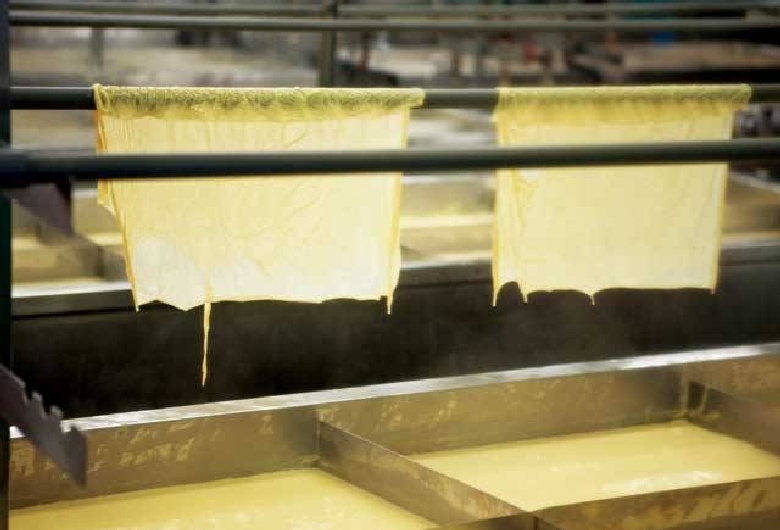 日光ゆば製造 日光工場(見学)