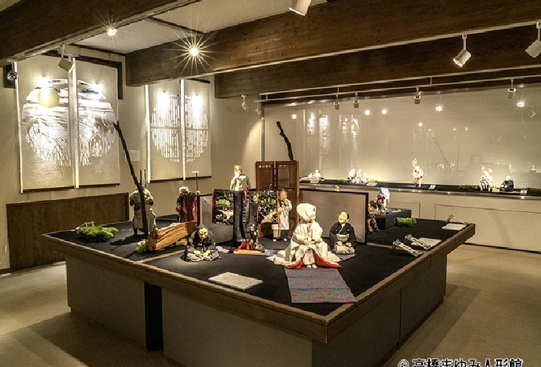 高橋まゆみ人形館