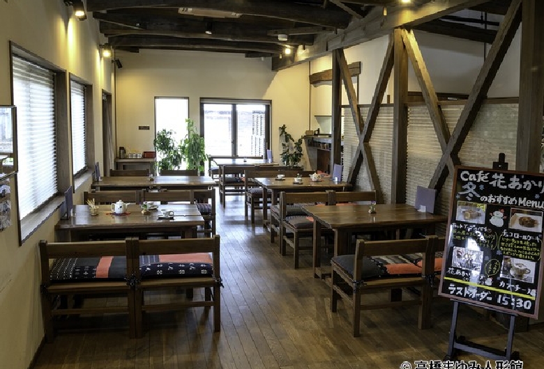 高橋まゆみ人形館