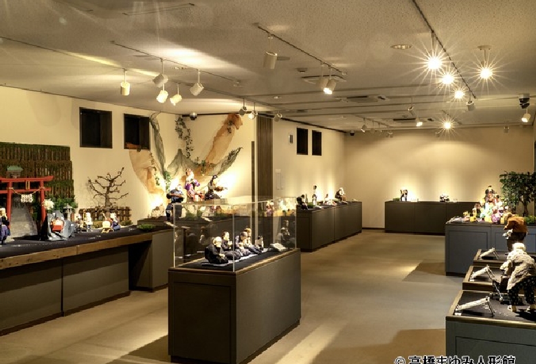 高橋まゆみ人形館