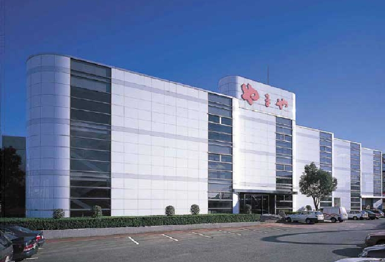 やまや本社工場（見学）