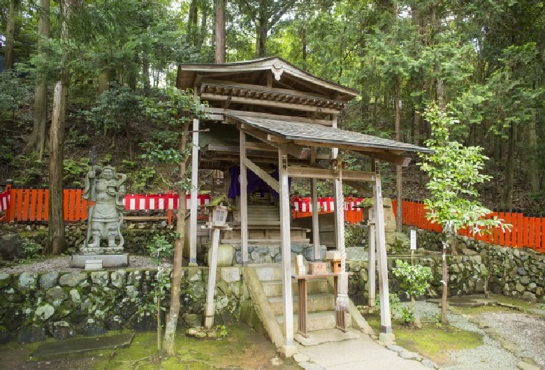 御髪神社