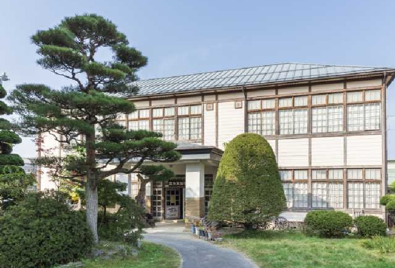 小布施歴史民俗資料館