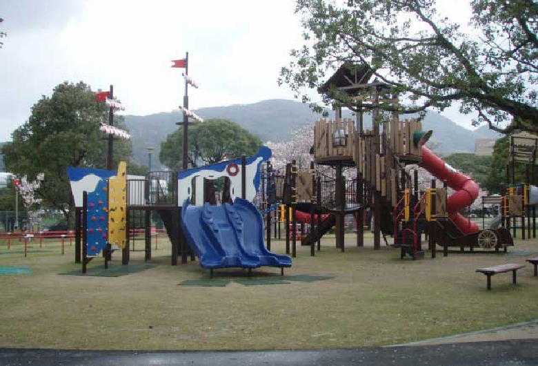 佐世保公園
