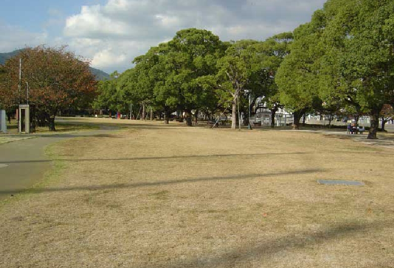 佐世保公園
