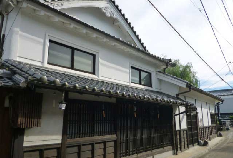 まちなみ伝承館