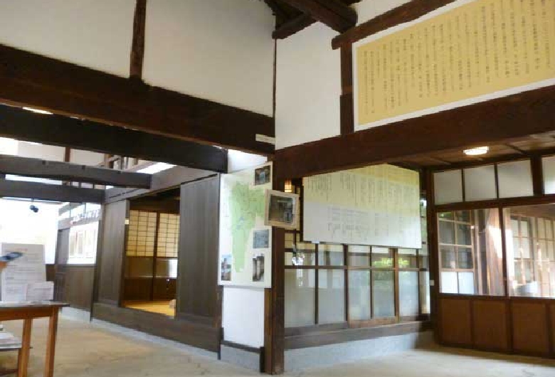 まちなみ伝承館