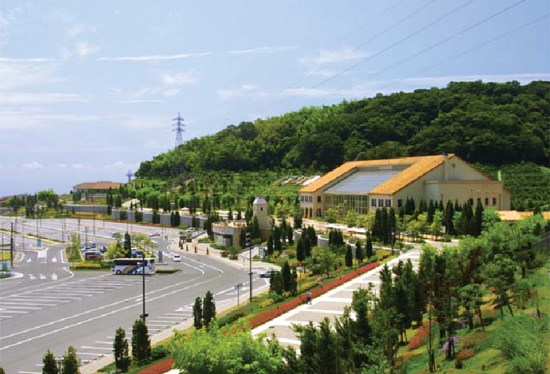 淡路ハイウェイオアシス