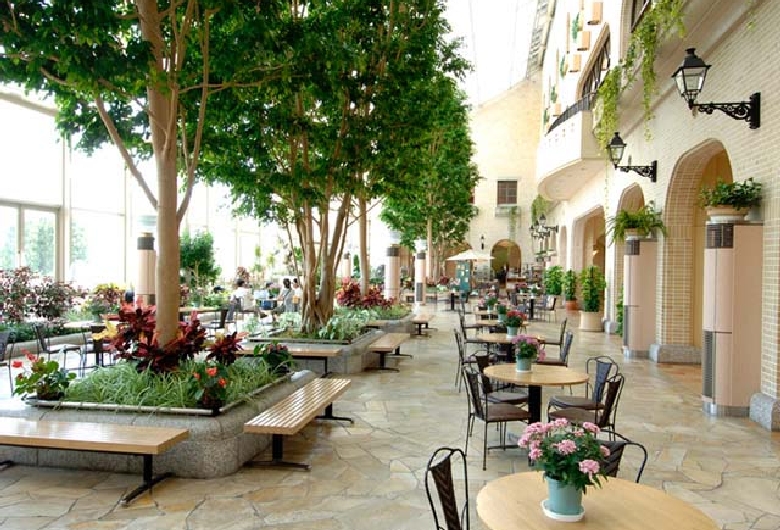 淡路ハイウェイオアシス