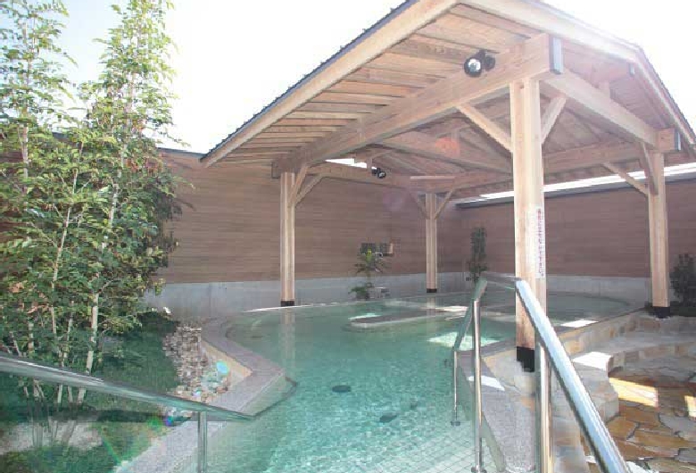 天然温泉　ぬくもりの湯