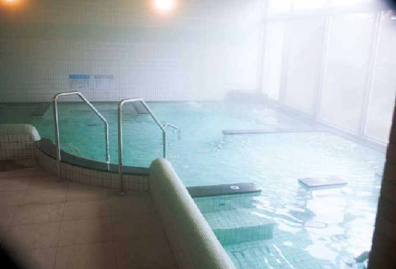 天然温泉 ぬくもりの湯