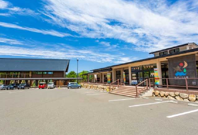 道の駅・三方五湖