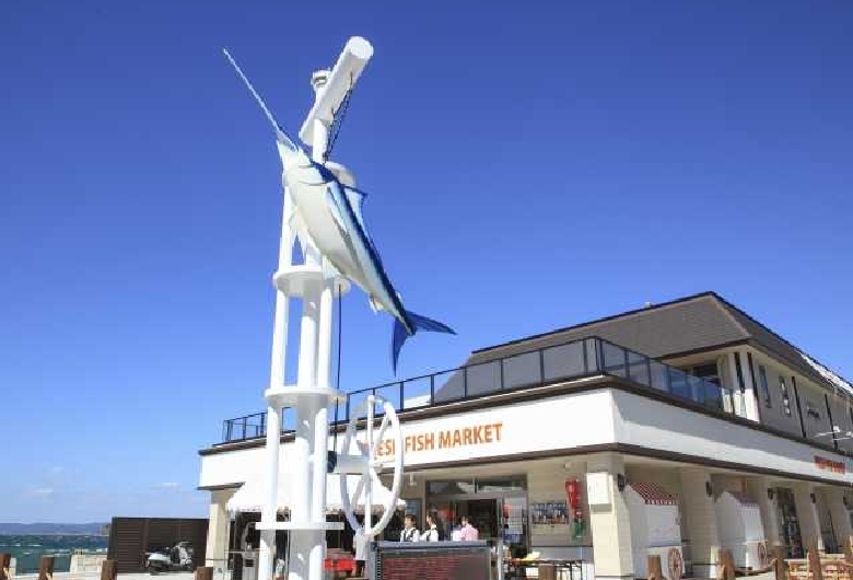 フィッシャーマンズワーフ白浜