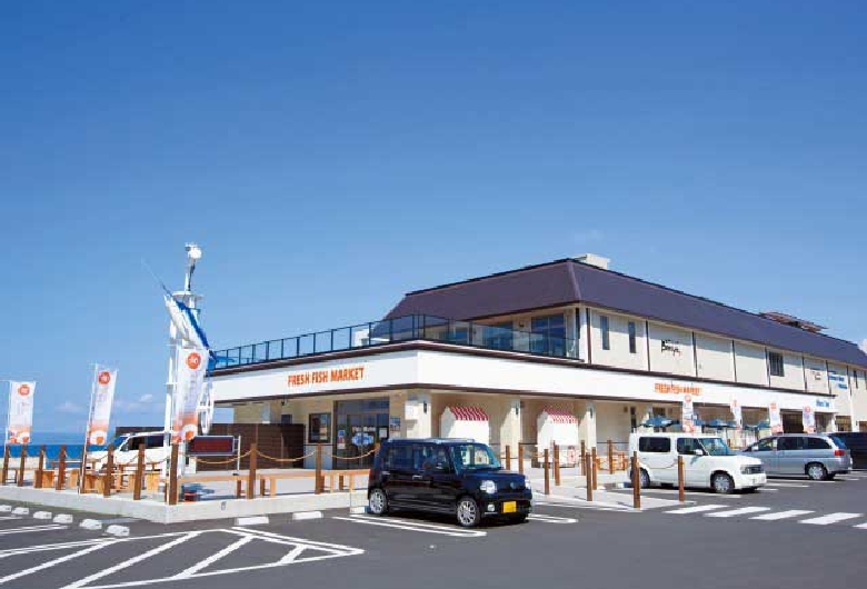 フィッシャーマンズワーフ白浜