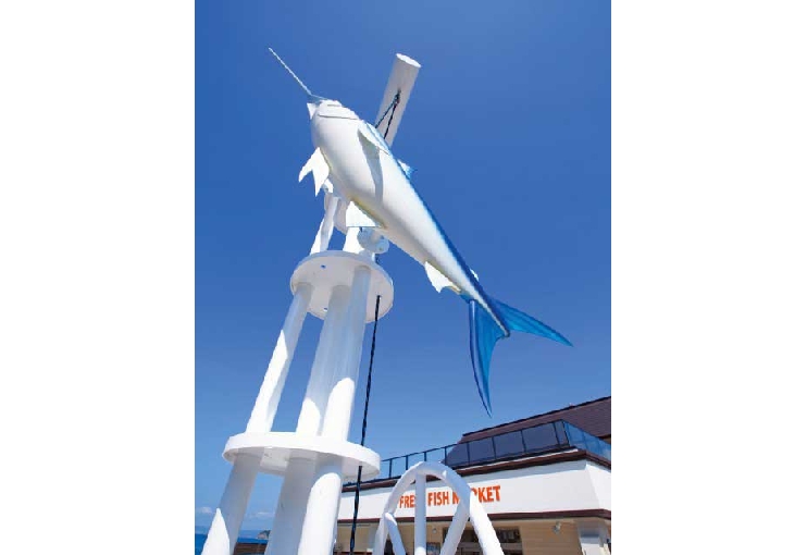 フィッシャーマンズワーフ白浜