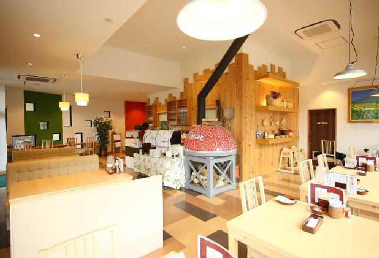 道の駅　こすげ