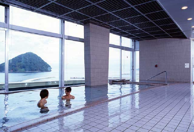 道の駅　浅虫温泉　ゆ～さ浅虫