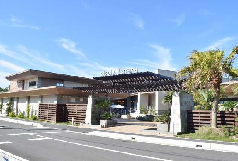 リゾラ　テラス　天草