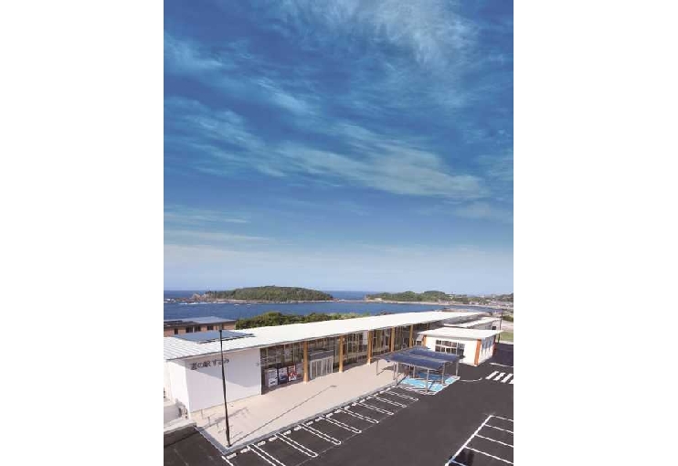 道の駅　すさみ