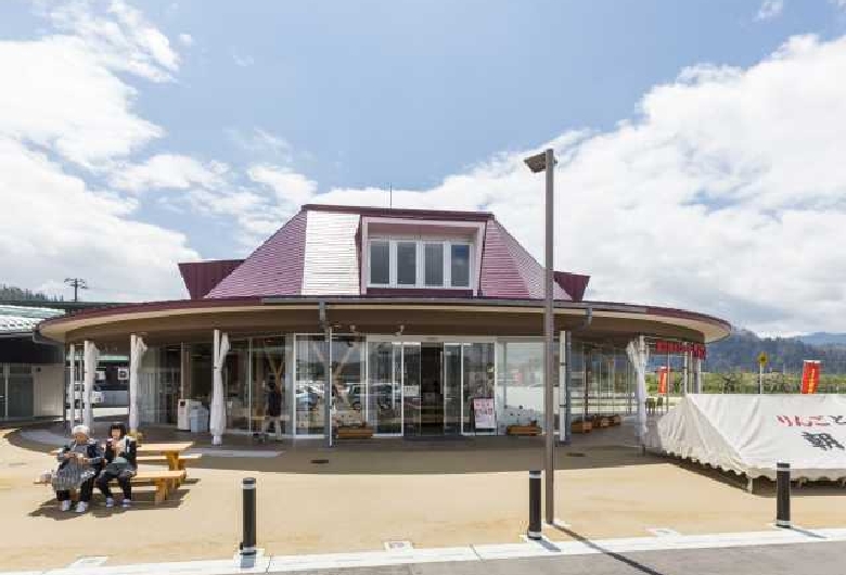 道の駅　あさひまち