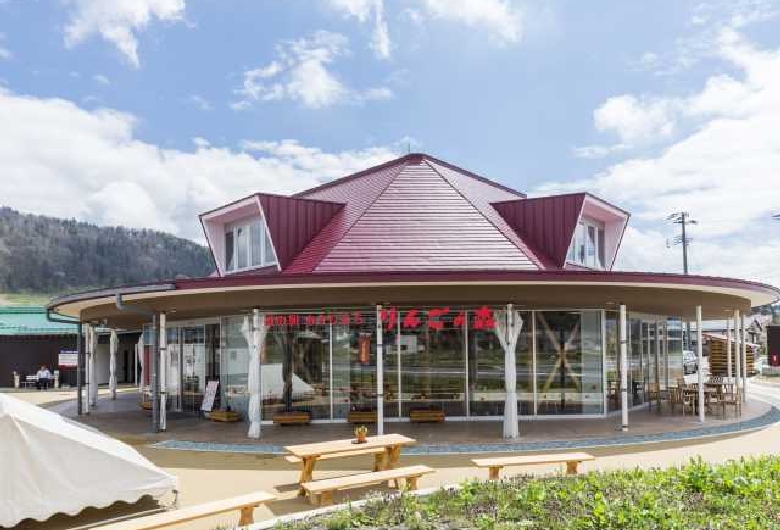 道の駅 あさひまち